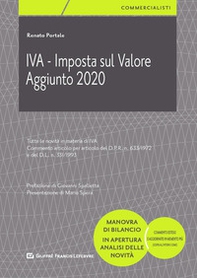 IVA. Imposta sul valore aggiunto 2020 - Librerie.coop IVA. Imposta sul valore aggiunto 2020 - Librerie.coop