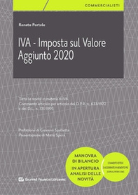 IVA. Imposta sul valore aggiunto 2020 - Librerie.coop