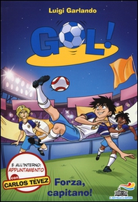 Forza, capitano! - Librerie.coop Forza, capitano! - Librerie.coop