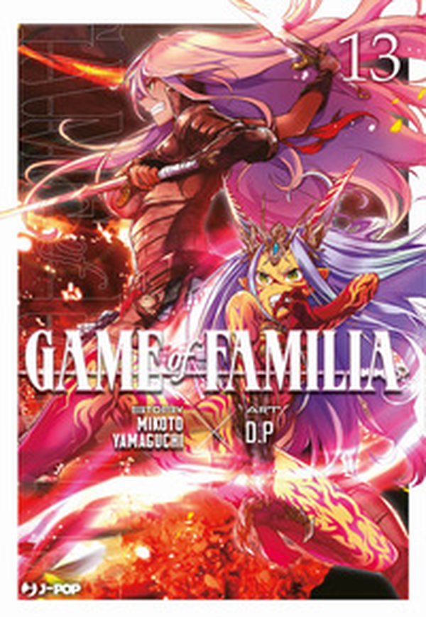 Game of familia - Vol. 13 - Librerie.coop Game of familia - Vol. 13 - Librerie.coop