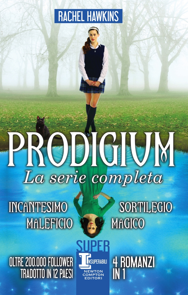 Prodigium. La serie completa - Librerie.coop Prodigium. La serie completa - Librerie.coop
