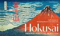 Hokusai. Trentasei vedute del monte Fuji - Librerie.coop