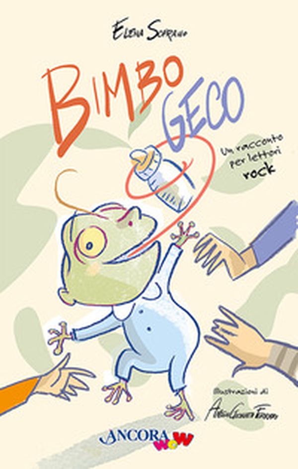 Bimbo Geco. Un racconto per lettori rock - Librerie.coop Bimbo Geco. Un racconto per lettori rock - Librerie.coop