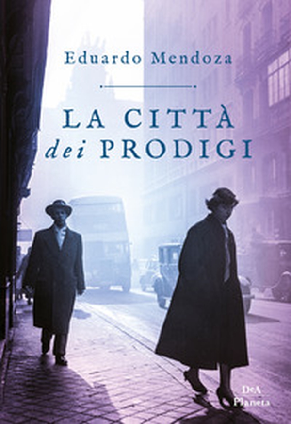La città dei prodigi - Librerie.coop La città dei prodigi - Librerie.coop