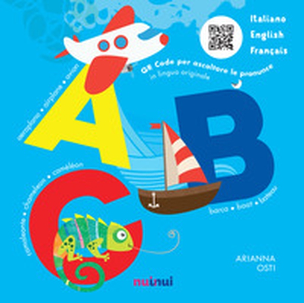 ABC. Italiano English Français - Librerie.coop ABC. Italiano English Français - Librerie.coop