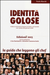 Identità golose 2015 - Librerie.coop