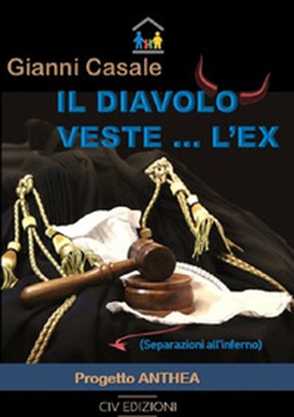 Il diavolo veste... l'ex. (Separazioni all'inferno) - Librerie.coop Il diavolo veste... l'ex. (Separazioni all'inferno) - Librerie.coop