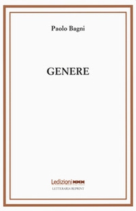 Genere - Librerie.coop Genere - Librerie.coop