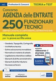 Concorso 250 funzionari tecnici Agenzia delle Entrate - Librerie.coop