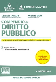 Compendio di diritto pubblico - Librerie.coop Compendio di diritto pubblico - Librerie.coop