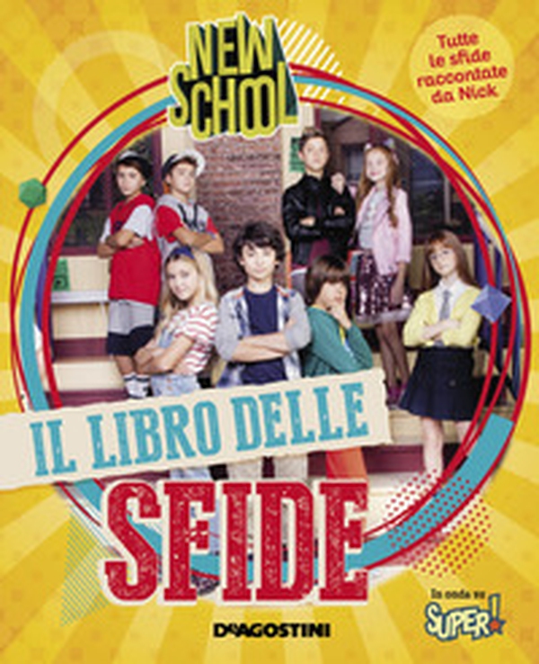 Il libro delle sfide. New School - Librerie.coop Il libro delle sfide. New School - Librerie.coop
