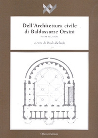Dell'architettura civile di Baldassarre Orsini - Librerie.coop