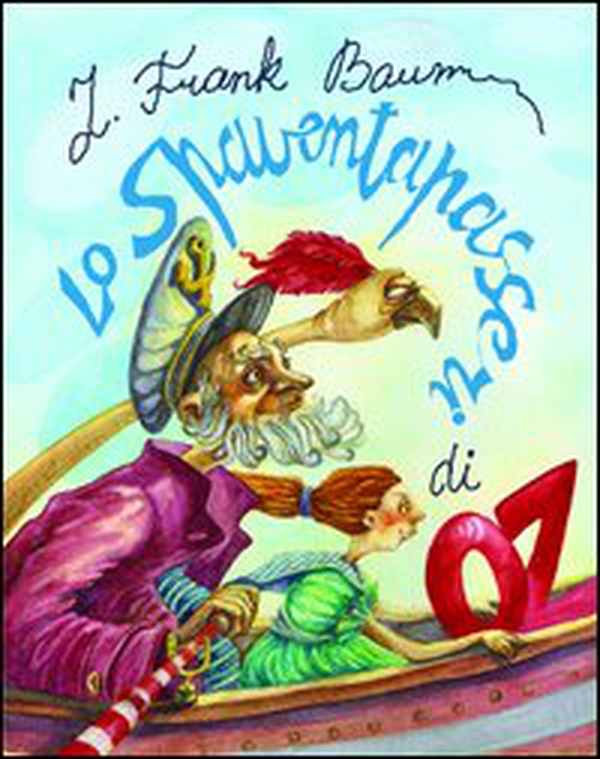 Lo spaventapasseri di Oz - Librerie.coop Lo spaventapasseri di Oz - Librerie.coop