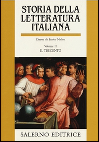 Storia della letteratura italiana - Vol. 2 - Librerie.coop