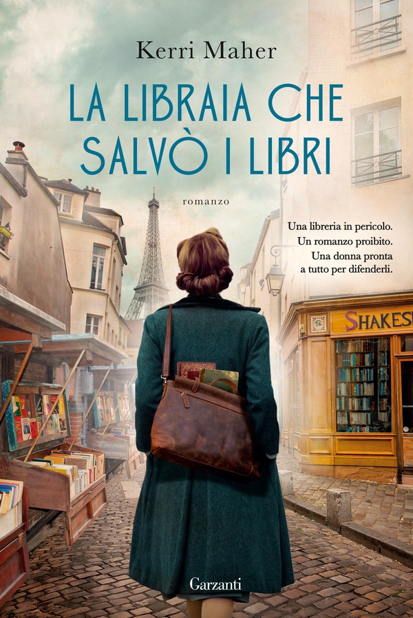 La libraia che salvò i libri - Librerie.coop La libraia che salvò i libri - Librerie.coop