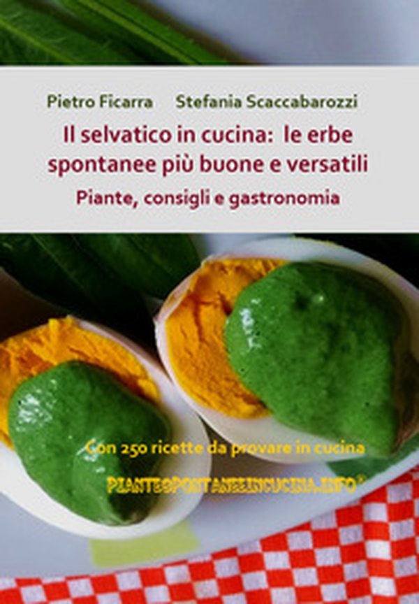 Il selvatico in cucina: le erbe spontanee più buone e versatili. Piante, consigli e gastronomia - Librerie.coop Il selvatico in cucina: le erbe spontanee più buone e versatili. Piante, consigli e gastronomia - Librerie.coop