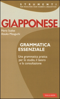 Giapponese. Grammatica essenziale - Librerie.coop