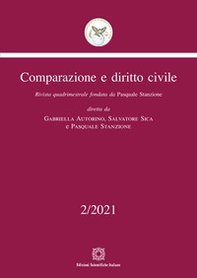 Comparazione e diritto civile - Vol. 2 - Librerie.coop