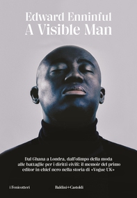A visible man - Librerie.coop A visible man - Librerie.coop