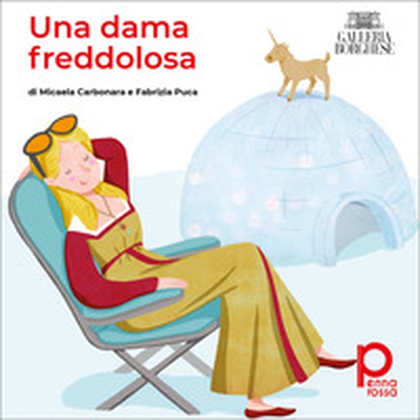 Una dama freddolosa - Librerie.coop Una dama freddolosa - Librerie.coop