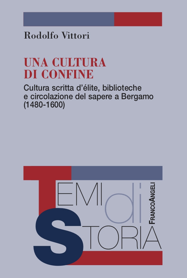 Una cultura di confine - Librerie.coop Una cultura di confine - Librerie.coop