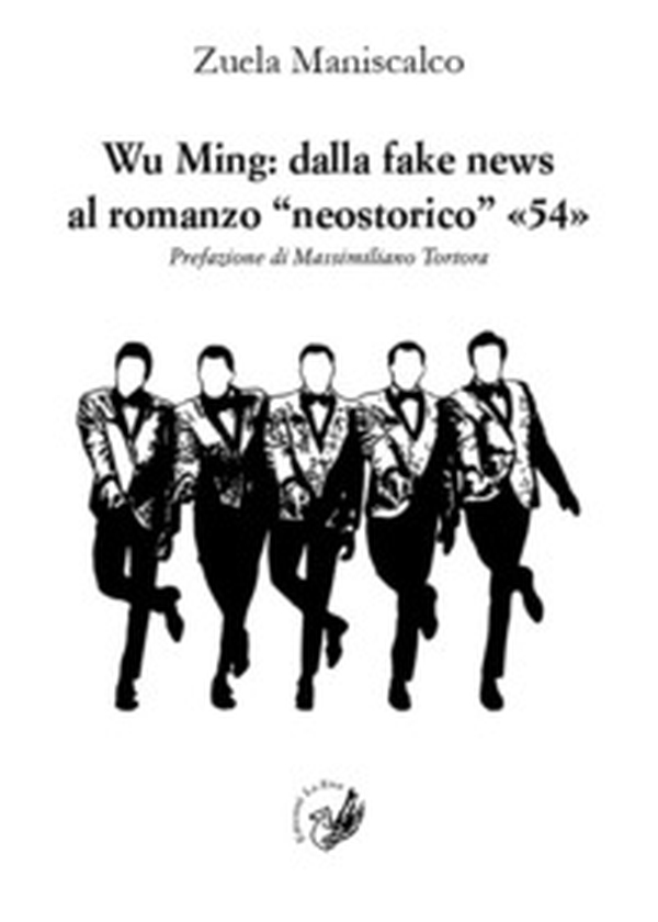 Wu Ming: dalla fake news al romanzo «neostorico» «54» - Librerie.coop Wu Ming: dalla fake news al romanzo «neostorico» «54» - Librerie.coop