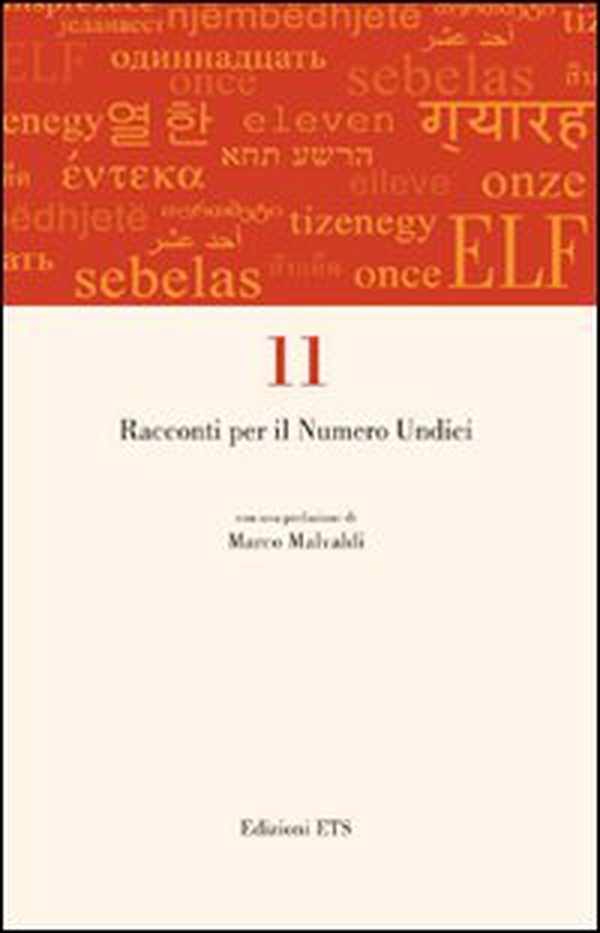 11. Racconti per il numero undici - Librerie.coop 11. Racconti per il numero undici - Librerie.coop