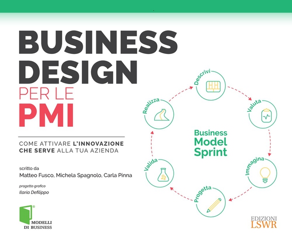 Business design per le PMI - Librerie.coop Business design per le PMI - Librerie.coop