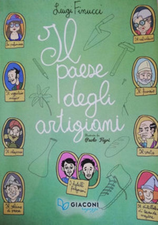 Il paese degli artigiani - Librerie.coop Il paese degli artigiani - Librerie.coop
