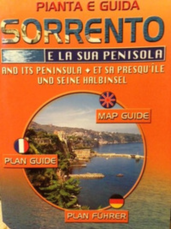 Sorrento. Pianta - Librerie.coop Sorrento. Pianta - Librerie.coop