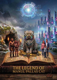 The legend of Manul Pallas cat - Librerie.coop