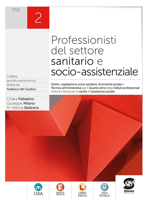 Professionisti del settore sanitario e socio assistenziale - Librerie.coop Professionisti del settore sanitario e socio assistenziale - Librerie.coop