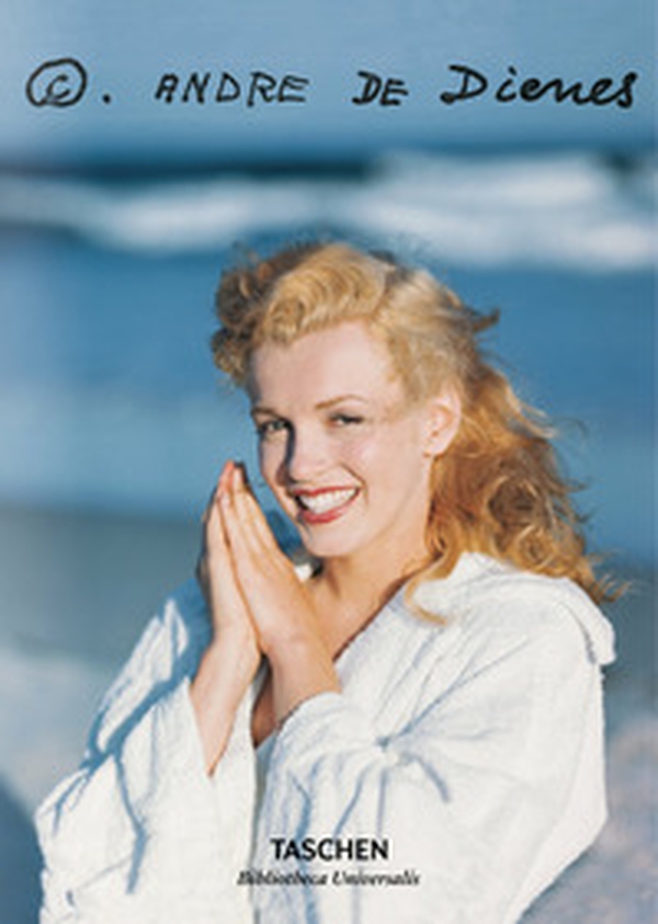 André De Dienes. Marilyn Monroe - Librerie.coop André De Dienes. Marilyn Monroe - Librerie.coop