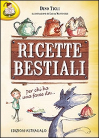 Ricette bestiali. Per chi ha una fame da... - Librerie.coop Ricette bestiali. Per chi ha una fame da... - Librerie.coop