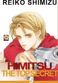 Himitsu. The top secret - Librerie.coop
