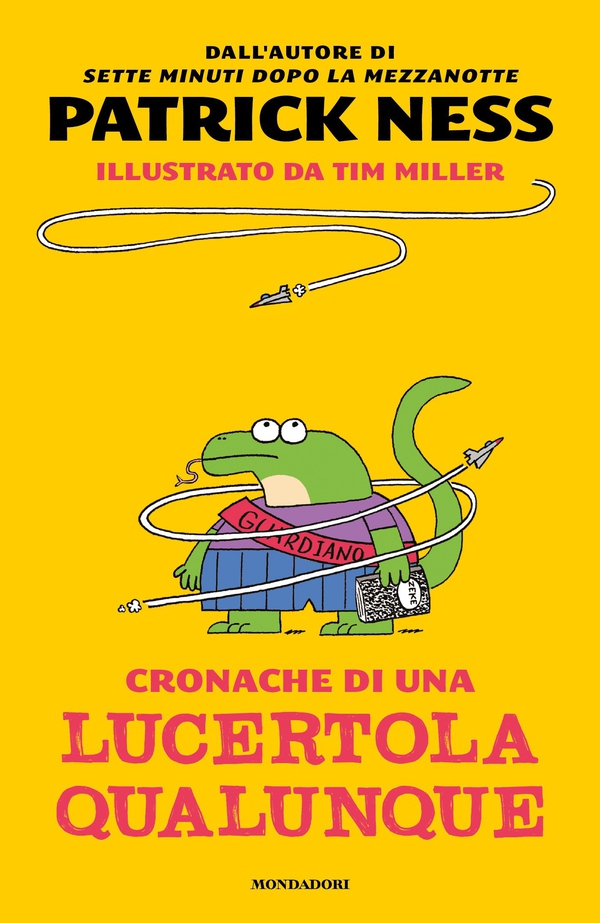 Cronache di una lucertola qualunque - Librerie.coop Cronache di una lucertola qualunque - Librerie.coop