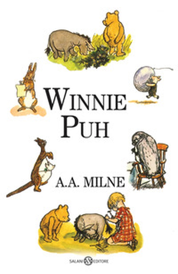 Winnie Puh - Librerie.coop Winnie Puh - Librerie.coop