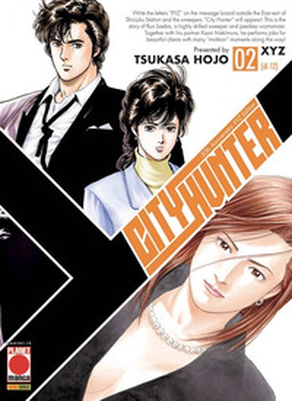 City hunter XYZ - Librerie.coop City hunter XYZ - Librerie.coop