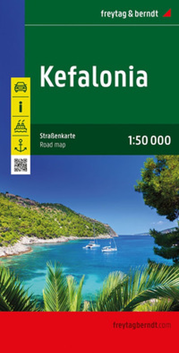 Kefalonia 1:50.000 - Librerie.coop Kefalonia 1:50.000 - Librerie.coop