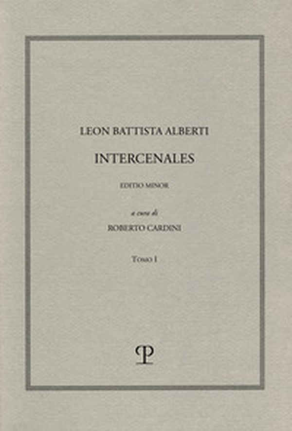 Intercenales. Edition minor - Vol. 1-2 - Librerie.coop Intercenales. Edition minor - Vol. 1-2 - Librerie.coop