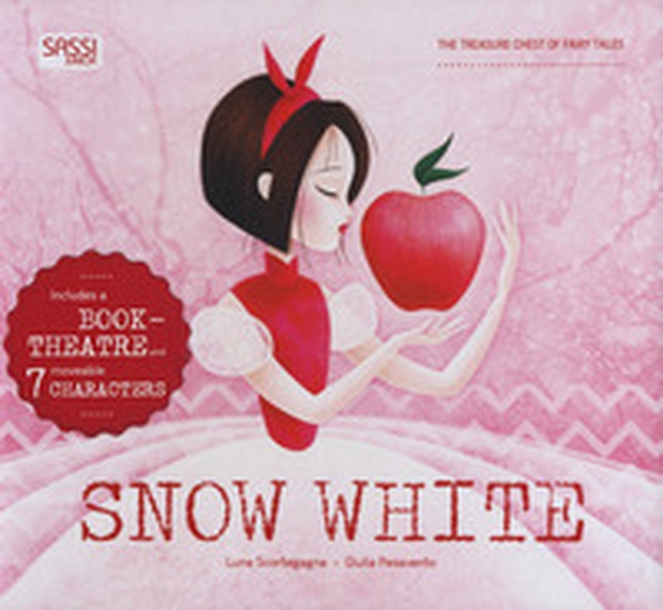 Snow White. The treasure chest of fairy tales - Librerie.coop Snow White. The treasure chest of fairy tales - Librerie.coop