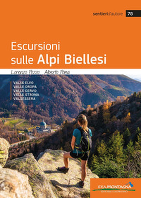 Escursioni sulle Alpi biellesi - Librerie.coop Escursioni sulle Alpi biellesi - Librerie.coop