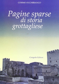 Pagine sparse di storia grottagliese - Librerie.coop Pagine sparse di storia grottagliese - Librerie.coop