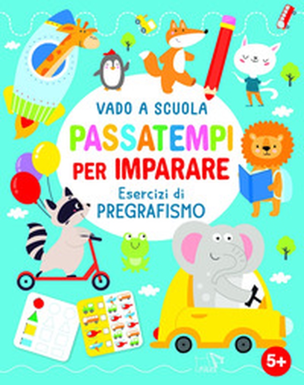 Passatempi per imparare - Librerie.coop