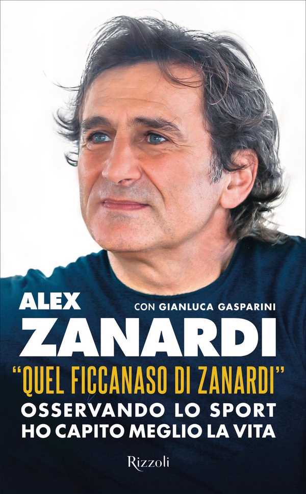 «Quel ficcanaso di Zanardi» - Librerie.coop «Quel ficcanaso di Zanardi» - Librerie.coop
