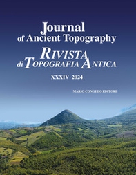 Journal of ancient topography-Rivista di topografia antica - Vol. 34 - Librerie.coop Journal of ancient topography-Rivista di topografia antica - Vol. 34 - Librerie.coop