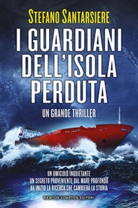 I guardiani dell'isola perduta - Librerie.coop