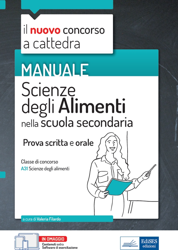 Scienze degli Alimenti nella scuola secondaria - Librerie.coop Scienze degli Alimenti nella scuola secondaria - Librerie.coop