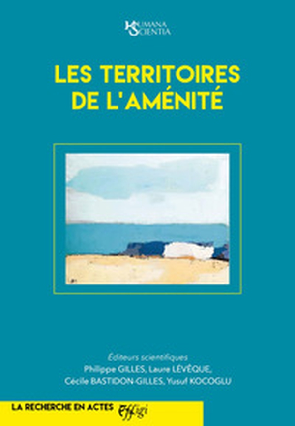 Les territoires de l'amenite - Librerie.coop Les territoires de l'amenite - Librerie.coop