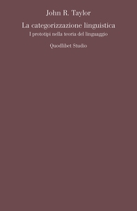 La categorizzazione linguistica - Librerie.coop